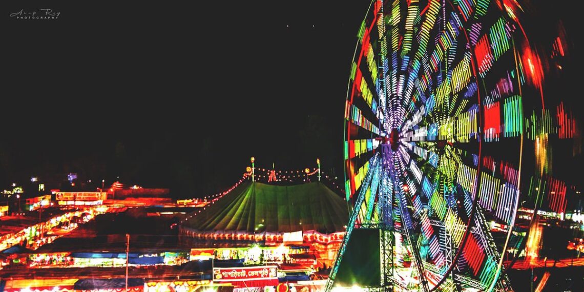 আকর্ষণীয় হয়ে উঠুক গান্ধীমেলা