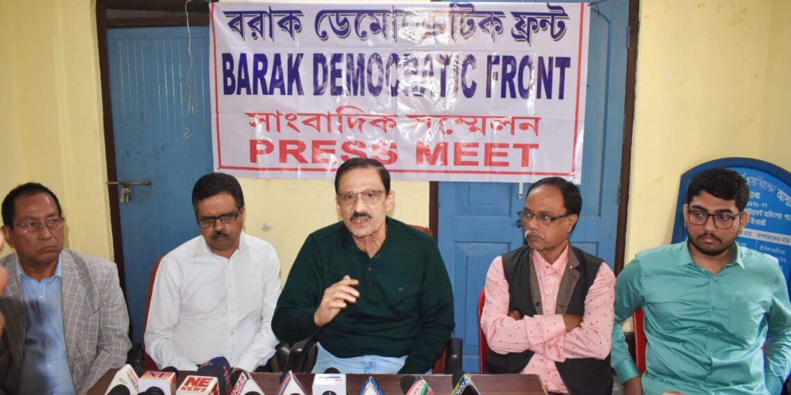 পুরনিগম নির্বাচনে বিরোধী ঐক্যমঞ্চ গঠনের প্রয়াস বিডিএফ-এর