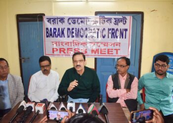 পুরনিগম নির্বাচনে বিরোধী ঐক্যমঞ্চ গঠনের প্রয়াস বিডিএফ-এর