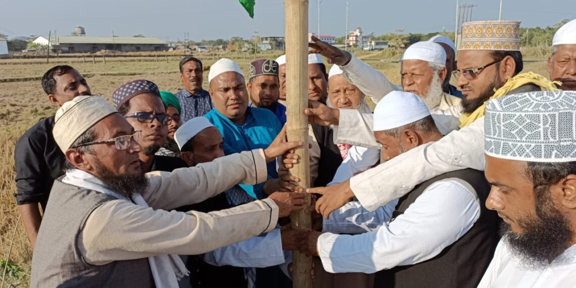 ১৫ জানুয়ারি শিলচরে ইসলামিক সম্মেলন