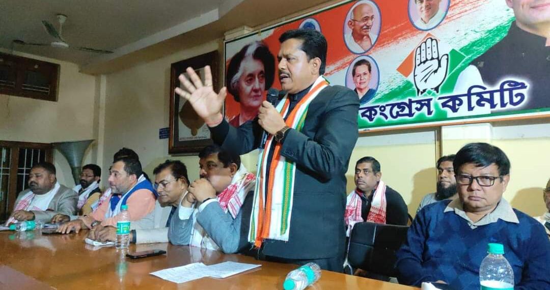 ২৮ জানুয়ারি থেকে ‘হাতে হাত জোড়ো যাত্রা’