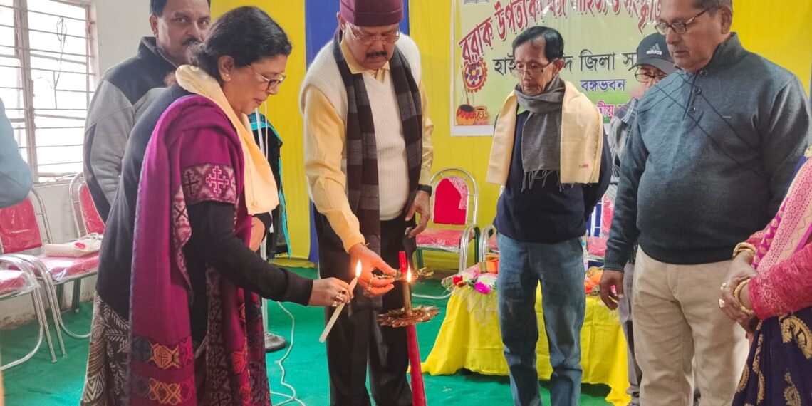 বরাকবঙ্গের নাট্য কর্মশালার উদ্বোধন