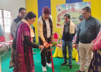 বরাকবঙ্গের নাট্য কর্মশালার উদ্বোধন