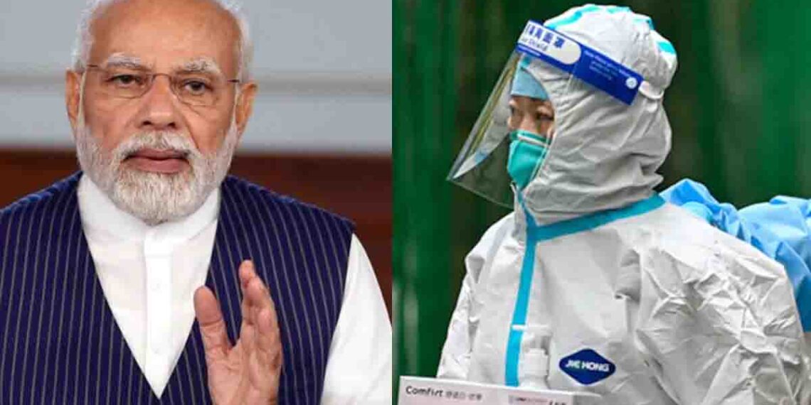 ফের করোনার দাপট বাড়ছে, উদ্বিগ্ন কেন্দ্র