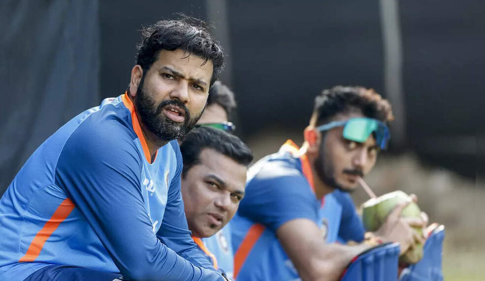 সারেনি চোট, বাংলাদেশের বিরুদ্ধে দ্বিতীয় টেস্টে নেই রোহিত ও নবদীপ