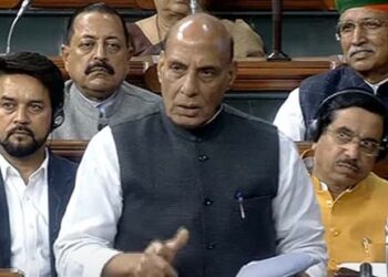 অরুণাচল সীমান্তে সংঘর্ষ, কূটনীতির আশ্রয় নিচ্ছে দিল্লি, সংসদে রাজনাথ