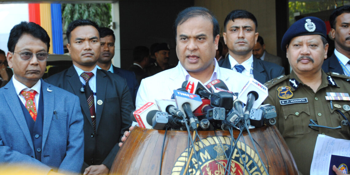 পুলিশের সঙ্গে পর্যালোচনা সভা মুখ্যমন্ত্রীর