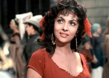 হলিউডের লাস্যময়ী অভিনেত্রী জিনা প্রয়াত