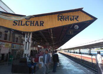 বরাকে এ বছরই বিদ্যুৎ চালিত রেল ইঞ্জিন : জিএম