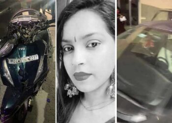 দিল্লিতে মর্মান্তিক দুর্ঘটনায় হত তরুণী, গ্রেফতার ৫