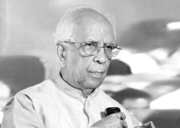 পশ্চিমবঙ্গের প্রাক্তন রাজ্যপাল কেশরীনাথ ত্রিপাঠী প্রয়াত