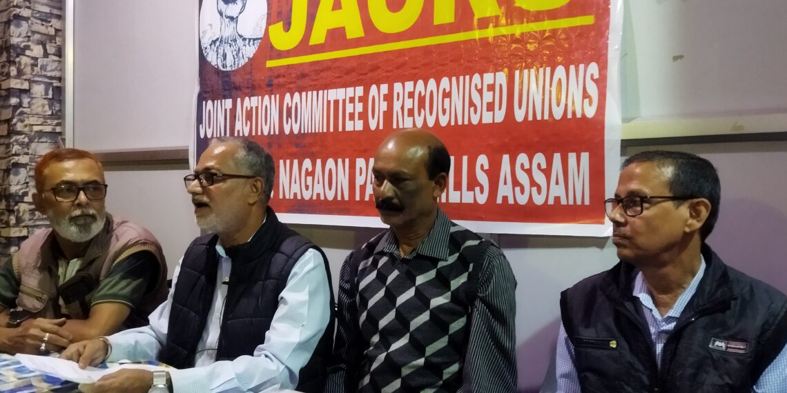 কাগজকল, সিবিআই চার্জশিটে অভিযুক্ত রাঘববোয়ালদের  শাস্তির পক্ষে সওয়াল