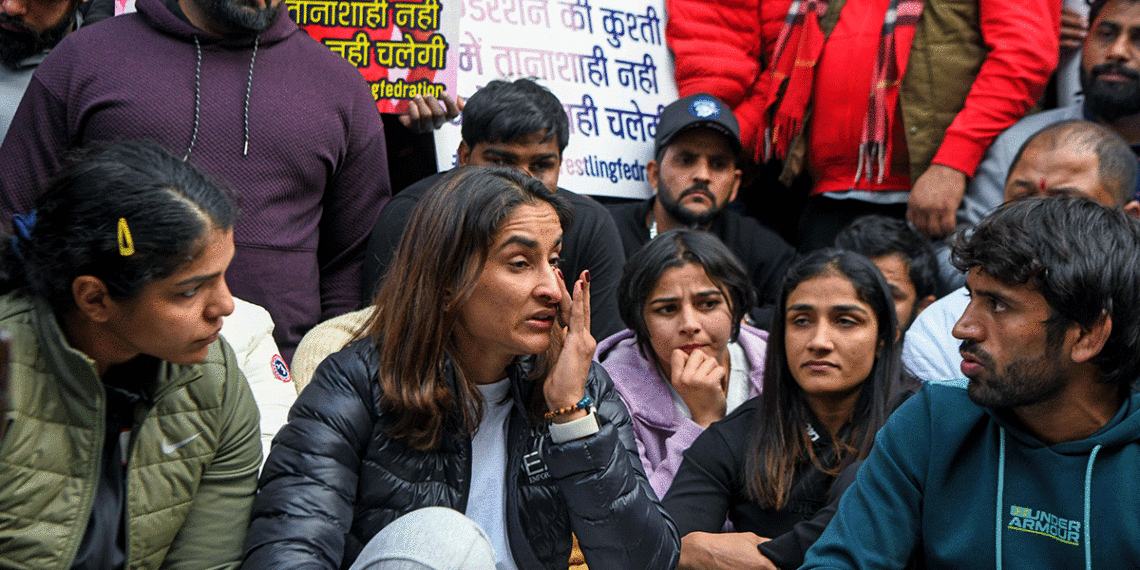 কুস্তির আখাড়ায় রাজনীতির ‘দাও -প্যাঁচ’