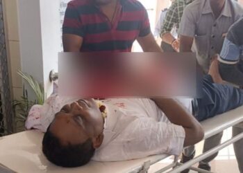 ওডিশার স্বাস্থ্যমন্ত্রীকে গুলি পুলিশকর্মীর