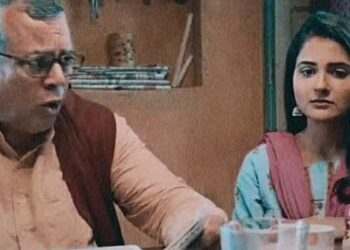 কার্তিক আরিয়ানের ‘শেহজাদা ‘ ছবিতে শিলচরের মেয়ে দেবত্তমা