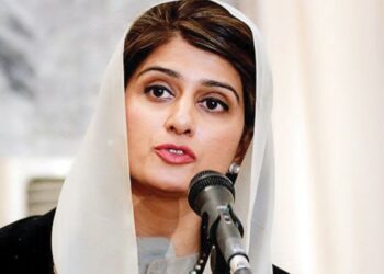 আমরা ভূগোল পাল্টাতে পারব না:হিনা রব্বানি