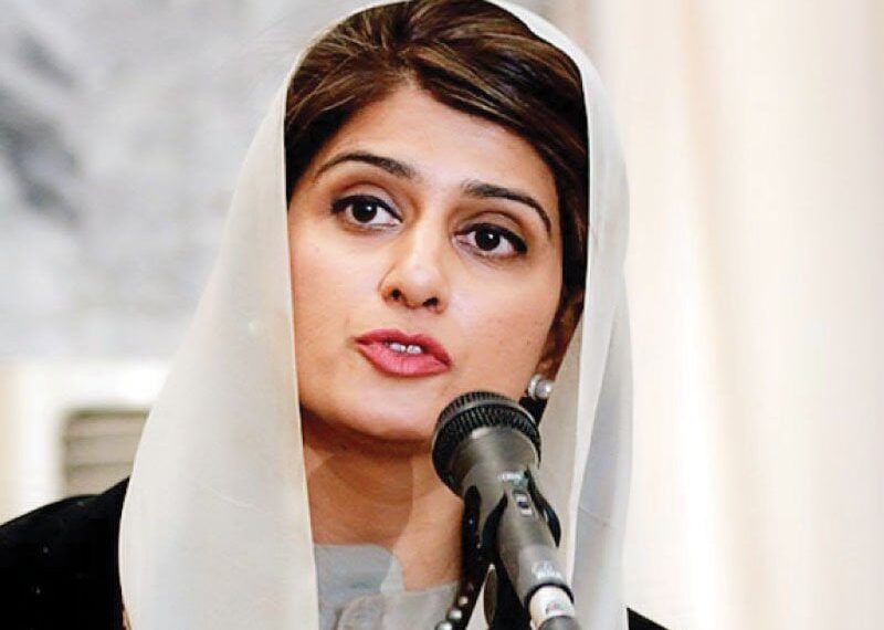 আমরা ভূগোল পাল্টাতে পারব না:হিনা রব্বানি