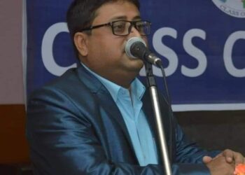 অধ্যাপক সুদর্শন গুপ্ত প্রয়াত