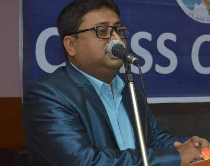 অধ্যাপক সুদর্শন গুপ্ত প্রয়াত