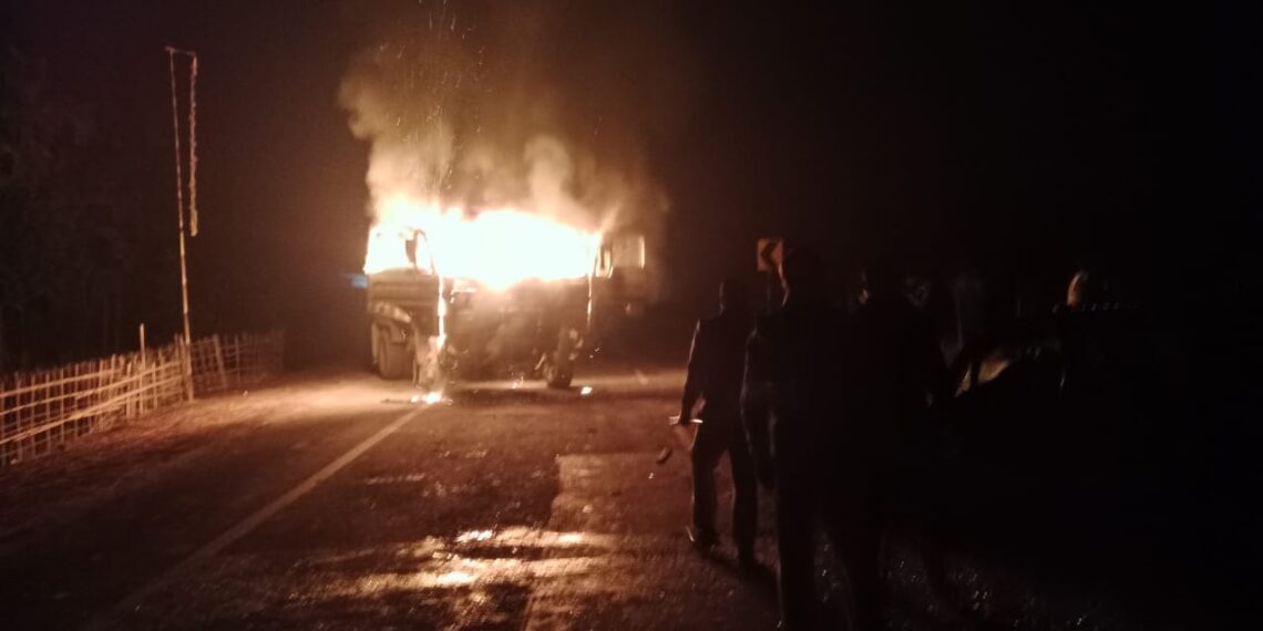 মহাসড়কে দুর্ঘটনায় হত যুবক