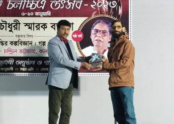 দর্শকরাও নিয়ন্ত্রণ করেন সিনেমা : চন্দ্রিল