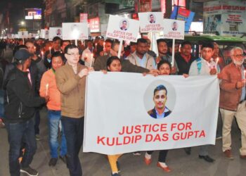 যোগেন্দ্রর অনৈতিক দাবি মেটাতে না পেরে কুলদীপ আত্মঘাতী!