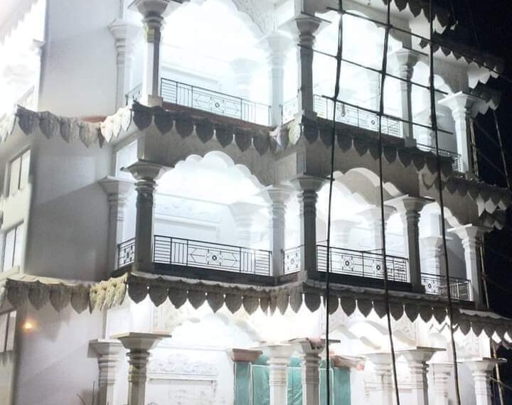 করিমগঞ্জ সৎসঙ্গের নব নির্মিত মন্দিরের উদ্বোধনে আসছেন বর্তমান আচার্যদেব