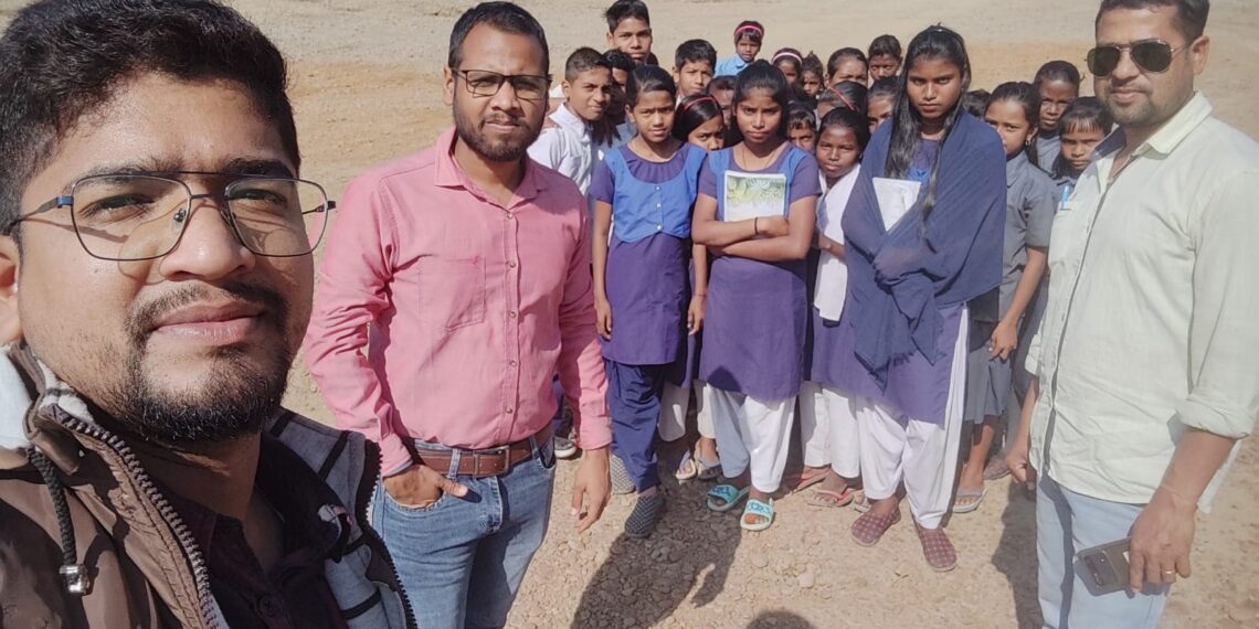 জাতীয় যুব দিবসে চন্দ্রনাথপুর এমই স্কুলে ব্যতিক্রমী অনুষ্ঠান