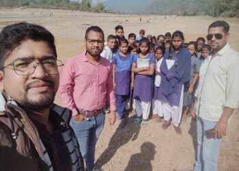 জাতীয় যুব দিবসে চন্দ্রনাথপুর এমই স্কুলে ব্যতিক্রমী অনুষ্ঠান