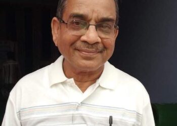 প্রয়াত প্রখ্যাত স্ত্রীরোগ বিশেষজ্ঞ  পি কে মজুমদার