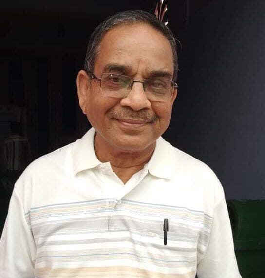 প্রয়াত প্রখ্যাত স্ত্রীরোগ বিশেষজ্ঞ  পি কে মজুমদার