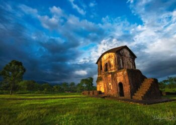 ইতিহাসের দর্পণে উধারবন্দ এবং কাছাড়