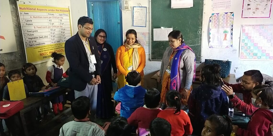 করিমগঞ্জে প্রথম পর্যায়ের গুণোৎসব সম্পন্ন