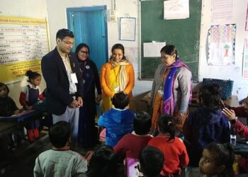 করিমগঞ্জে প্রথম পর্যায়ের গুণোৎসব সম্পন্ন