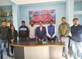 লটারির মাধ্যমে  বাকস মিডিয়া ক্রিকেটের চারটি দল গঠিত