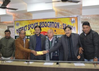 ডিএসএ-র বার্ষিক ক্রীড়া ২৯-৩০ জানুয়ারি