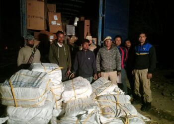 অসম – ত্রিপুরা সীমান্তে ফের বাজেয়াপ্ত নেশাজাতীয় সামগ্রী