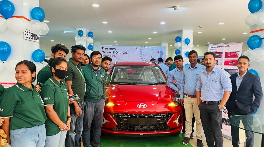 লঞ্চ হল হুন্ডাইর নয়া আই ১০ নিওস
