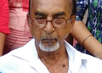 দিকপাল ফুটবলার সুলতান আহমেদের জীবনাবসান