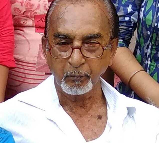 দিকপাল ফুটবলার সুলতান আহমেদের জীবনাবসান