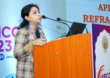 জটিল রক্তাল্পতার সমাধানের খোঁজ তনুশ্রীর