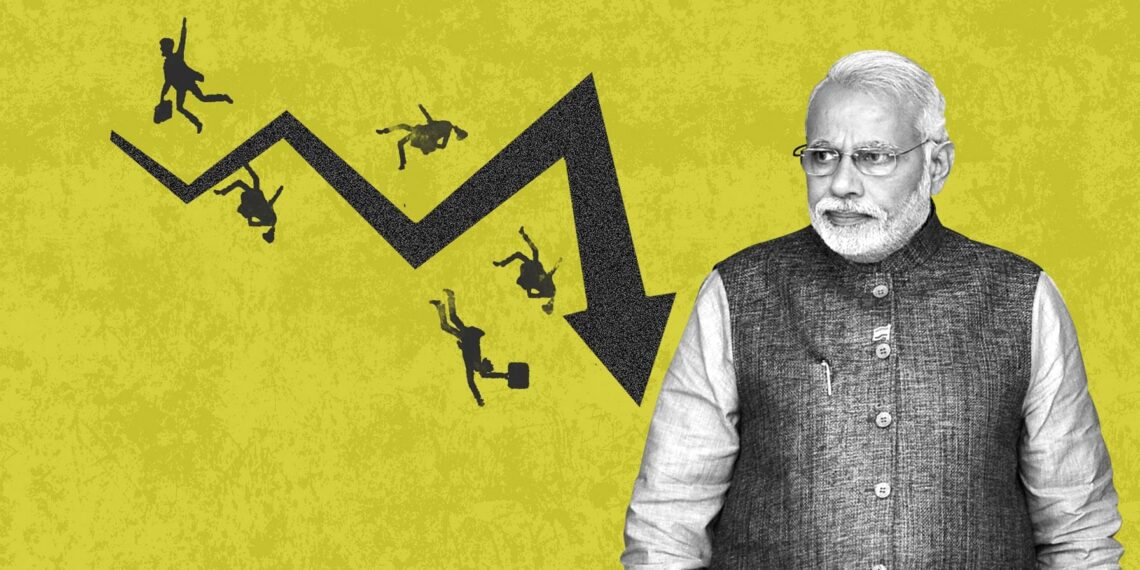 বেকারত্ব নিয়ে ব্যাকফুটে সরকার