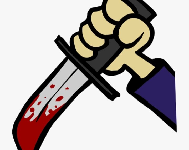 ক্রিকেট মাঠে রক্তারক্তি