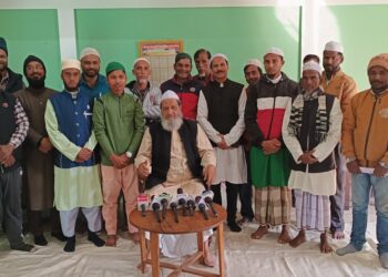 হাইলাকান্দিতে আয়ুব আলির উরুছ মহফিল ২২ জানুয়ারি