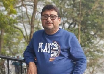 অকালে প্রয়াত সুদর্শন গুপ্ত