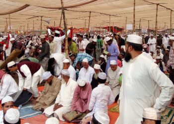 বিশ্ব ইজতেমায় যোগ দিতে বাংলাদেশে অসমের বিপুল সংখ্যক মুসল্লি