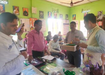 হাইলাকান্দিতে আজ থেকে চারদিনের গুণোৎসব,উৎসবের মেজাজে সব স্কুল