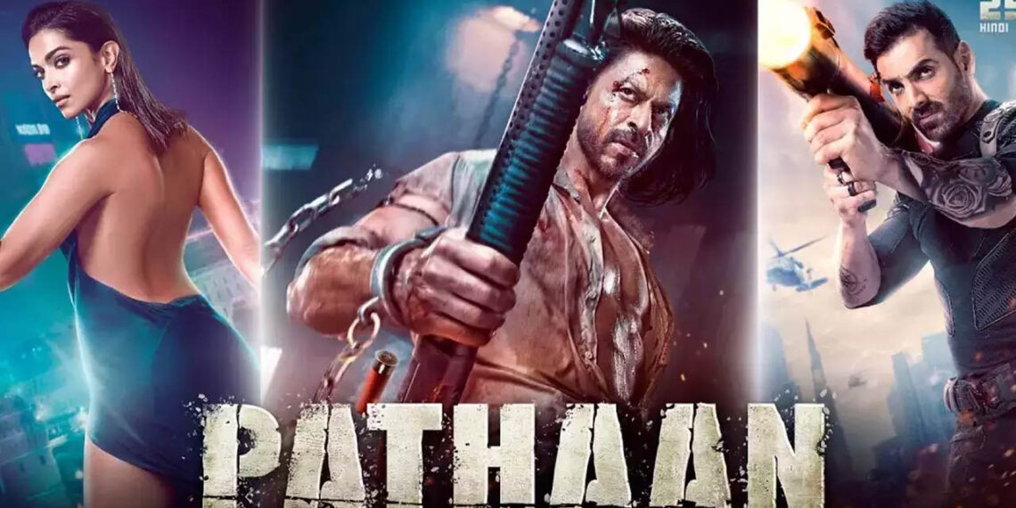 অবশেষে মুক্তি পেল শাহরুখ খানের ‘পাঠান’-এর ট্রেলার