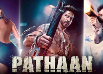 অবশেষে মুক্তি পেল শাহরুখ খানের ‘পাঠান’-এর ট্রেলার