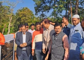 মানিকপুরে বিকল্প সড়কের কাজ শুরু শীঘ্রই,ঘোষণা মিসবাহুলের